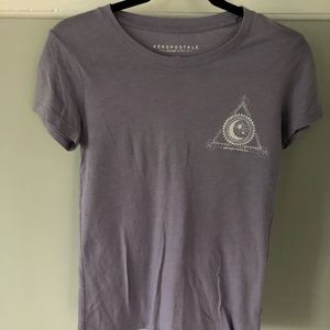 Aeropostale Graphic Tee